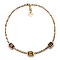 Collar Unoaerre Mujer in Bronce 2827UNOAERRE